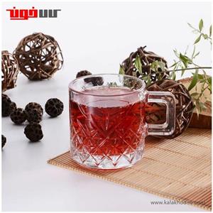 فنجان پاشاباغچه مدل 195 تایملس Timeless کد 55452 بسته دو عددی