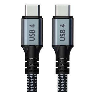کابل USB کی نت پلاس مدل KP-CUCM4010 طول 1 متر