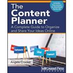 کتاب The Content Planner اثر Angela Crocker انتشارات Self-Counsel Press