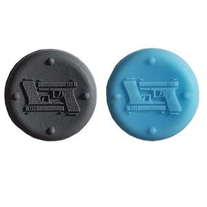 روکش آنالوگ دسته بازی پلی استیشن و ایکس باکس مدل DUEL کد 72 بسته 2 عددی