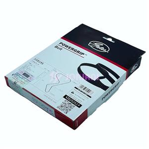 تسمه تایم پاورگریپ کد 5581XS مناسب برای پژو 206 تیپ 5