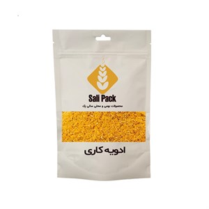 پودر ادویه کاری سالی پک - 100 گرم