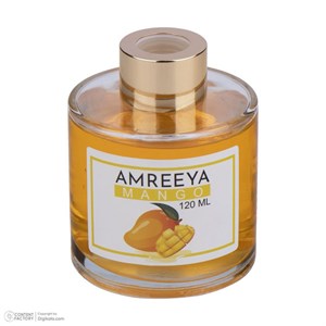خوشبوکننده آمریا مدل mango حجم 120 میلی لیتر