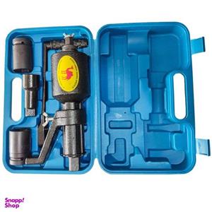 آچار چرخ گیربکسی مدل QSSCFT 5097 KH مجموعه 4 عددی