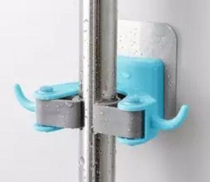 گیره نگهدارنده جارو و تی مدل JH65 بسته 2 عددی