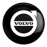 پیکسل خندالو طرح ولوو volvo کد 23663 مدل بزرگ