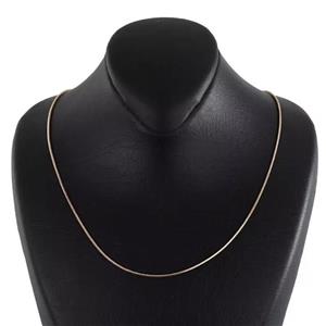 زنجیر زنانه ژوپینگ مدل ماری کد X282 -