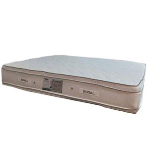 تشک رویال مدل سوپرطبی فنری مدیکال کد M10P یک نفره سایز 200 × 120 سانتی‌ متر