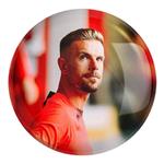 پیکسل خندالو طرح جردن هندرسون Jordan Henderson کد 28921 مدل بزرگ