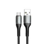 کابل تبدیل USB به MicroUSB اِیزن مدل EC-15 Fast Charge طول 1 متر