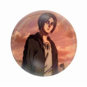 پیکسل عرش مدل انیمه اتک آن تایتان Attack on Titan کد Asp5266
