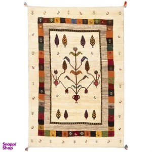 گبه دستباف چهار متری سی پرشیا کد 122537