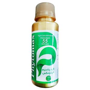 کود پتاسیم 55 درصد فیتومکس مدل K55 حجم 100 میلی لیتر