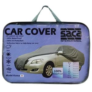 چادر خودرو ساکا مدل Saca Prime مناسب برای سایپا آریا