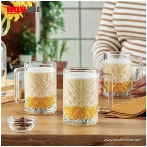 لیوان پاشاباغچه مدل 310 Timeless تایملس کد 55472 بسته دو عددی