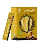 کافی میکس با شیرین کننده استویا پپتینا بسته 10 عددی