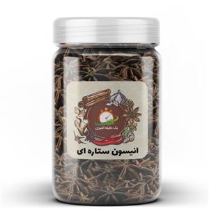 انیسون ستاره ای یک دقیقه آشپزی - 50 گرم