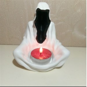 جاشمعی طرح روح سرامیکی