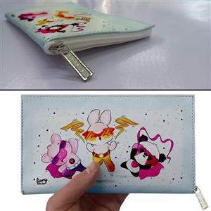 جای لقمه مستر راد مدل خرگوش فانتزی و پاندا طرح کیوت کد fiory 2200