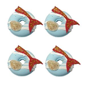 کوکتل پدیکور مدل دریا وزن 110 گرم بسته چهار عددی