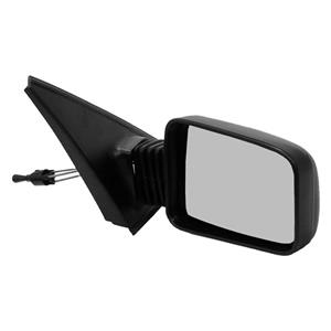 آینه جانبی دستی راست خودرو قطعه سازان کبیر مدل KA-RD-R307721 مناسب برای پژو آردی