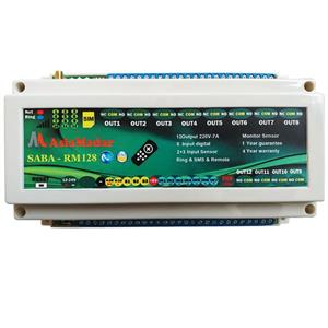 سیستم امنیتی مدل RM128