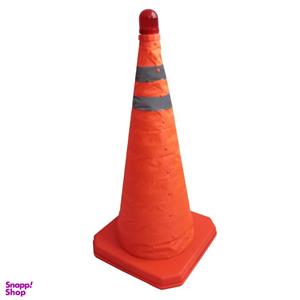 مخروط ترافیکی مدل تاشو کد YP-BEREZENTY-64CM