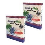 جلبک بلوبری جالینوس - 90 گرم بسته 2 عددی