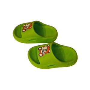 دمپایی بچگانه پاپا مدل آرشین تدی کد 0096