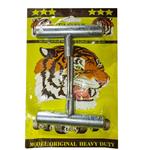 کیت پنچر گیری لاستیک خودرو تایگر مدل ORGINAL HEAVY DUTY مجموعه 2 عددی