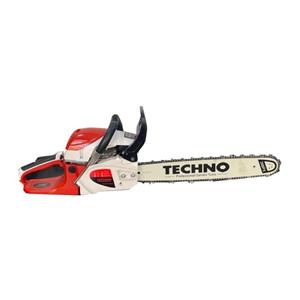 اره زنجیری بنزینی تکنو مدل techno 52cc 