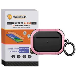 کاور آلتیمیت شیلد مدل Eggshell-UL مناسب برای کیس اپل Airpods Pro / Airpods Pro 2