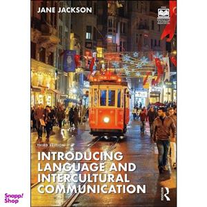 کتاب Introducing Language and Intercultural Communication اثر Jane Jackson انتشارات Routledge