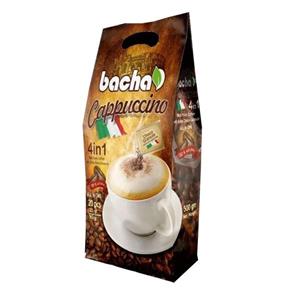 کاپوچینو 4 در 1 باچاد  -  25 گرم بسته 20 عددی