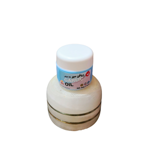 روغن سیر پامکا مدل پایه حجم 60 میلی لیتر