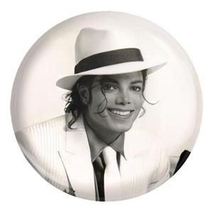 پیکسل خندالو طرح مایکل جکسون Michael Jackson کد 19244 مدل بزرگ