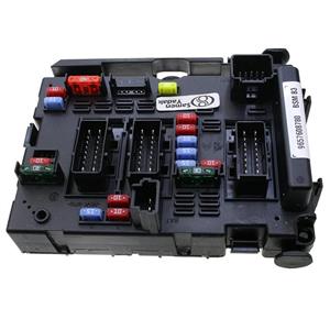 جعبه فیوز داخل موتور ایساکو مدل BSM34 مناسب برای پژو 206
