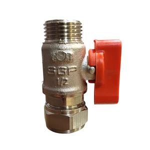 شیر کلکتور اس جی پی مدل 120-1/2x16