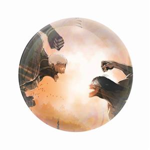 پیکسل عرش مدل انیمه اتک آن تایتان Attack on Titan کد Asp5302
