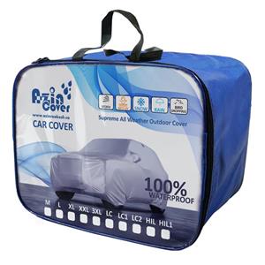 چادر خودرو آذین کاور مدل AZINPRO - XXL مناسب برای کیا کادنزا