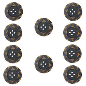 دکمه مدل Y666_2.4Cent بسته 10 عددی