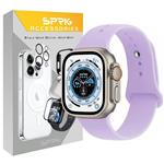 Sprig Silicone strap suitable for Wearfit HK9 Pro