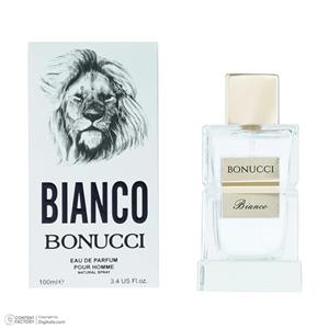 ادو پرفیوم مردانه بونوچی مدل Bianco حجم 100 میلی لیتر