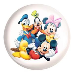 پیکسل خندالو طرح میکی موس Mickey Mouse کد 2440 مدل بزرگ