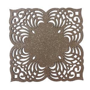 رومیزی مدل دکور طرح نسیم کد 22cm