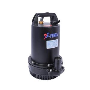 کف کش ورما 12 ولت 120 وات 20 متری 1 اینچ مشکی مدل VMDC-12V-1