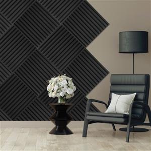دیوارپوش اکوترپ مدل Mplus50.50 بسته 12 عددی
