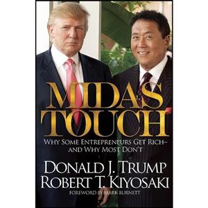 کتاب Midas Touch اثر جمعی از نویسندگان انتشارات Plata Publishing 