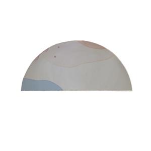 پادری مدل نیم دایره طرح ستاره کد 8524 سایز 90×45 سانتی متر