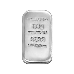 شمش نقره زیوتو مدل NB-R100 -